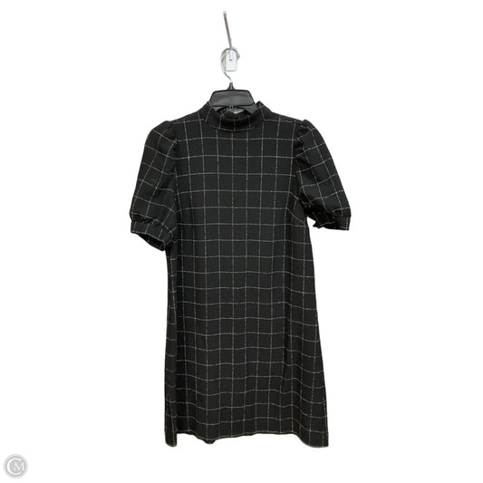 Dress Casual Short By Loft In Plaid Pattern, Size: Xs