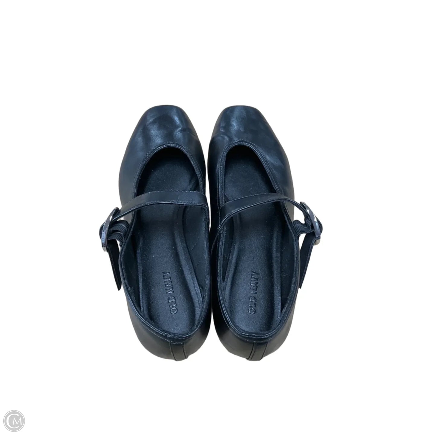 Shoes Flats By Old Navy In Black, Size: 7