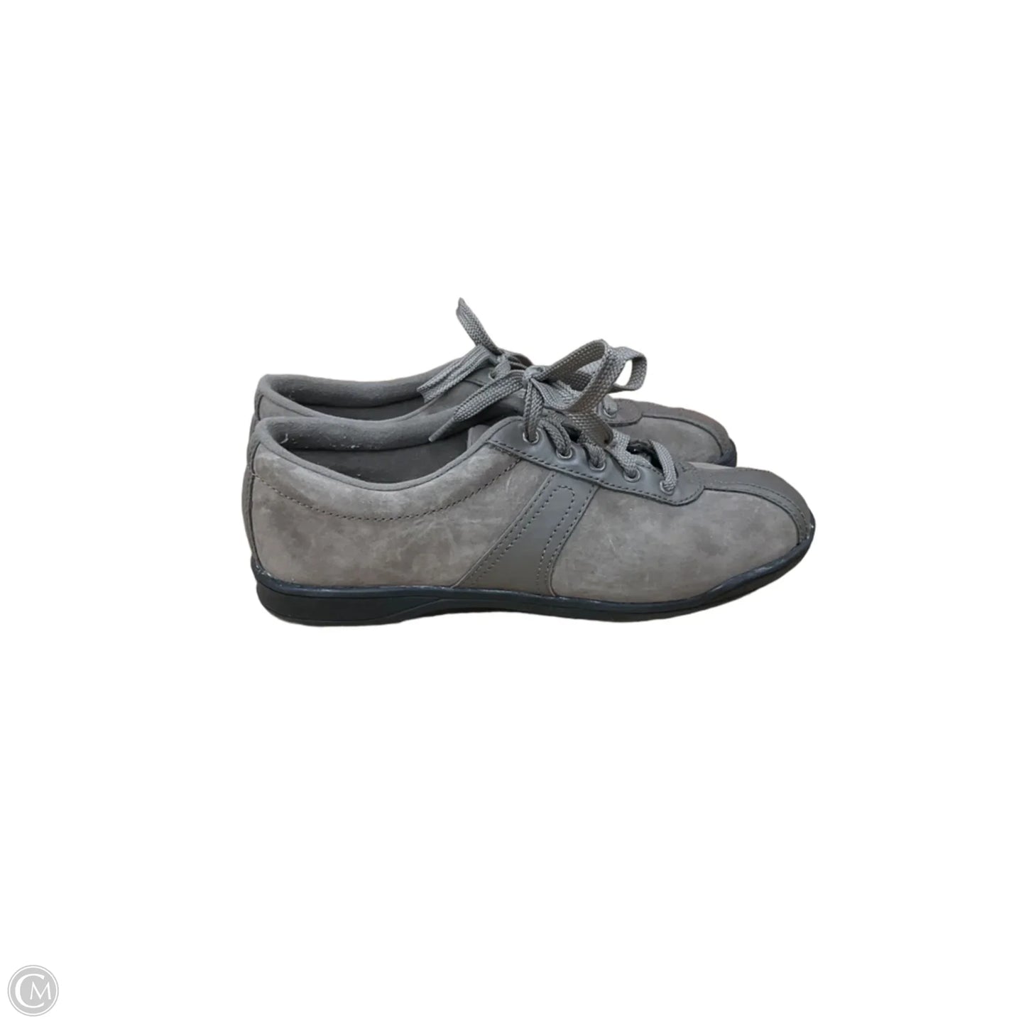 Shoes Sneakers By Easy Spirit In Brown, Size: 9