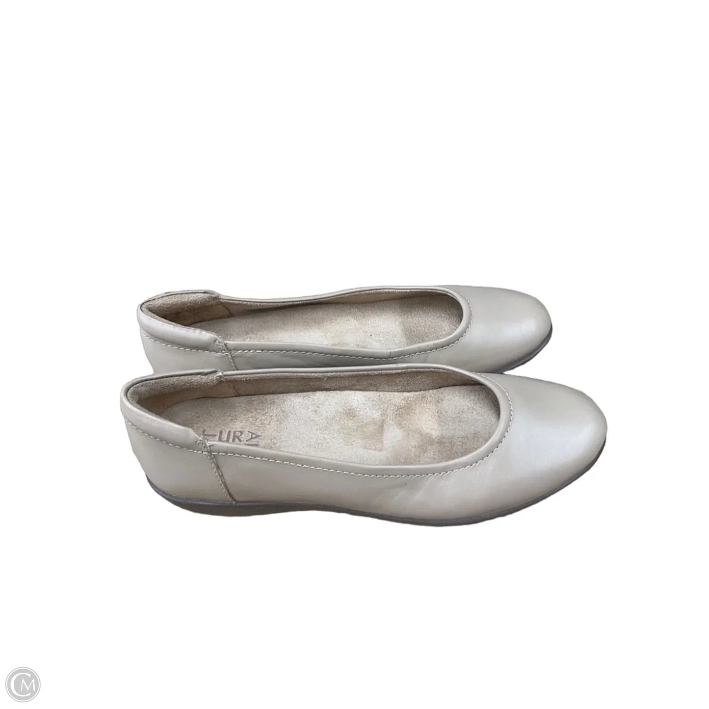 Shoes Flats By Naturalizer In Tan, Size: 8