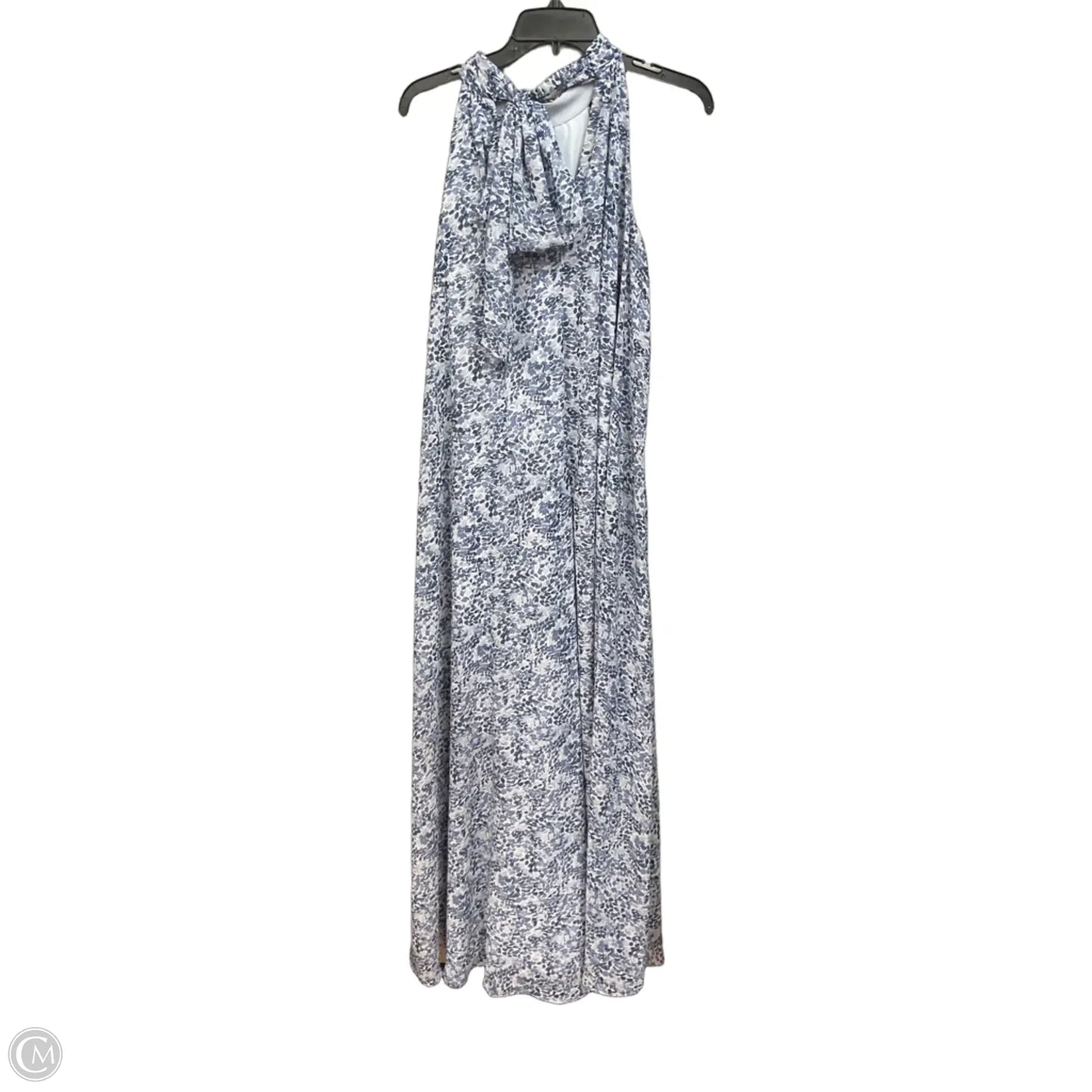 Jumpsuit By Express In Floral Print, Size: M