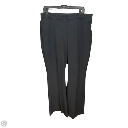 Pants Dress By Express In Black, Size: 14