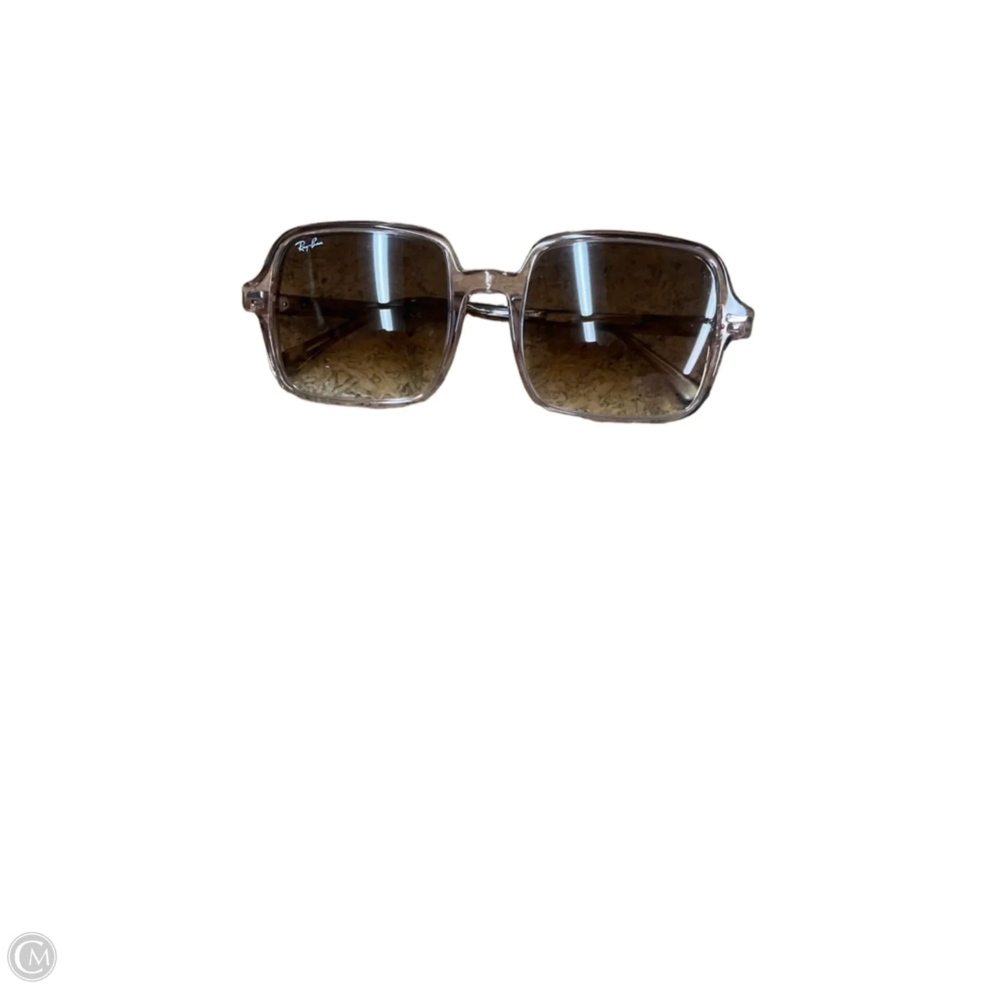 Sunglasses Designer By Ray Ban, Size: