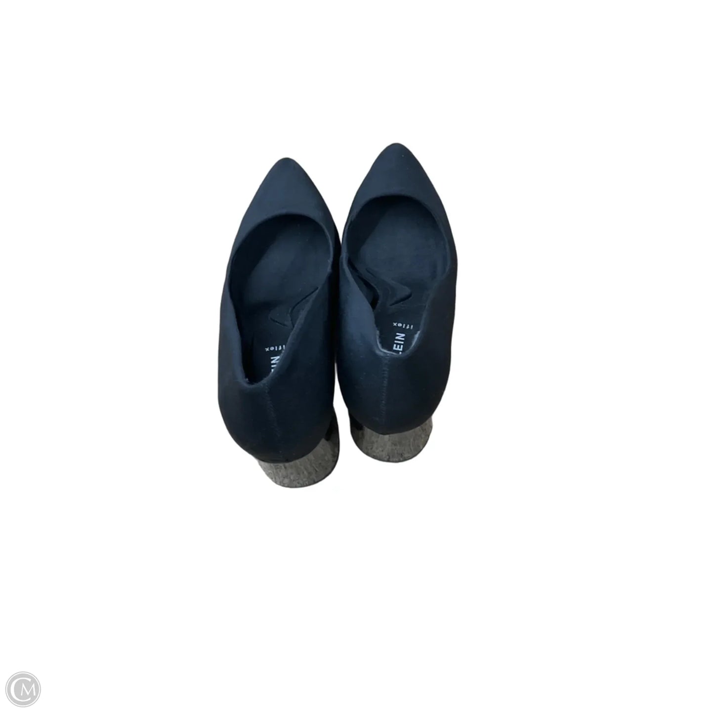 Shoes Heels Block By Anne Klein In Black, Size: 9.5