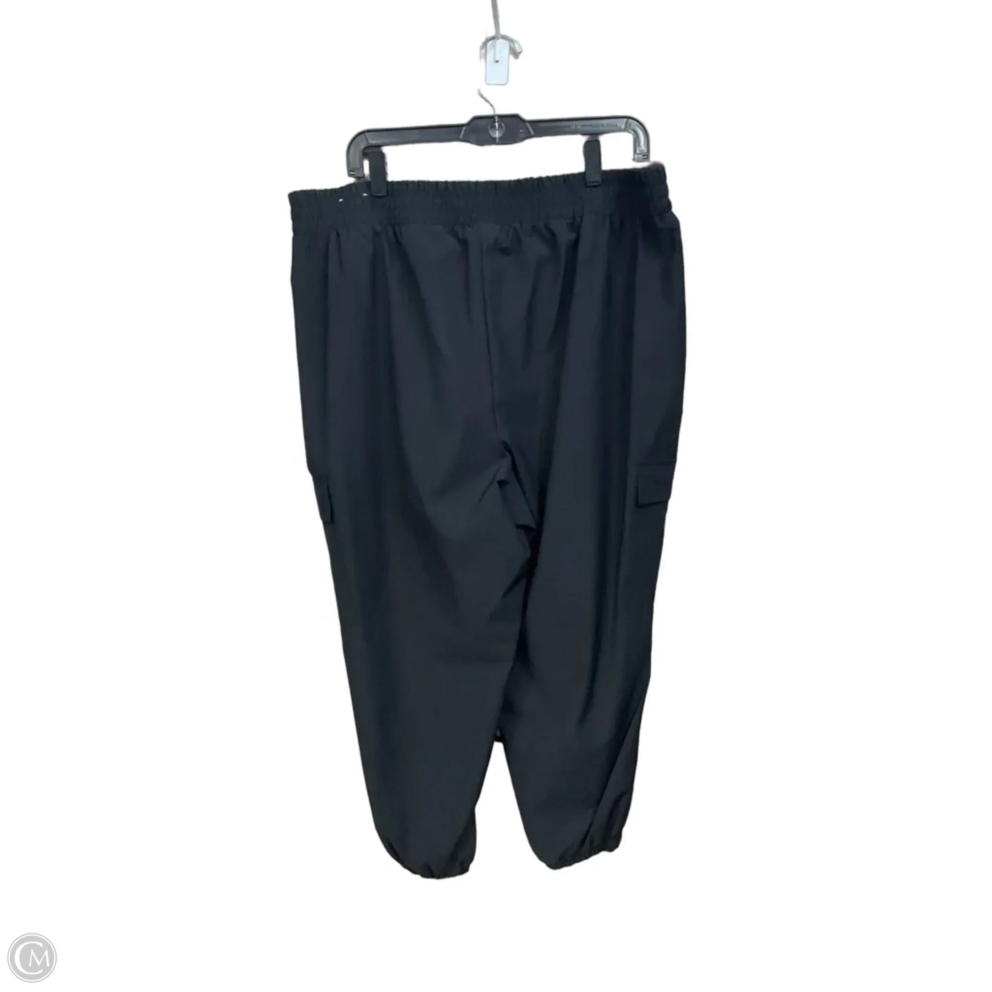 Pants Joggers By Lane Bryant In Black, Size: 16