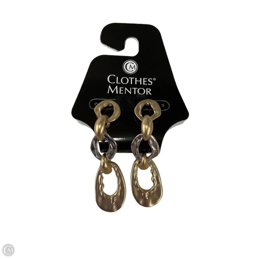 Earrings Dangle/drop By Cmc