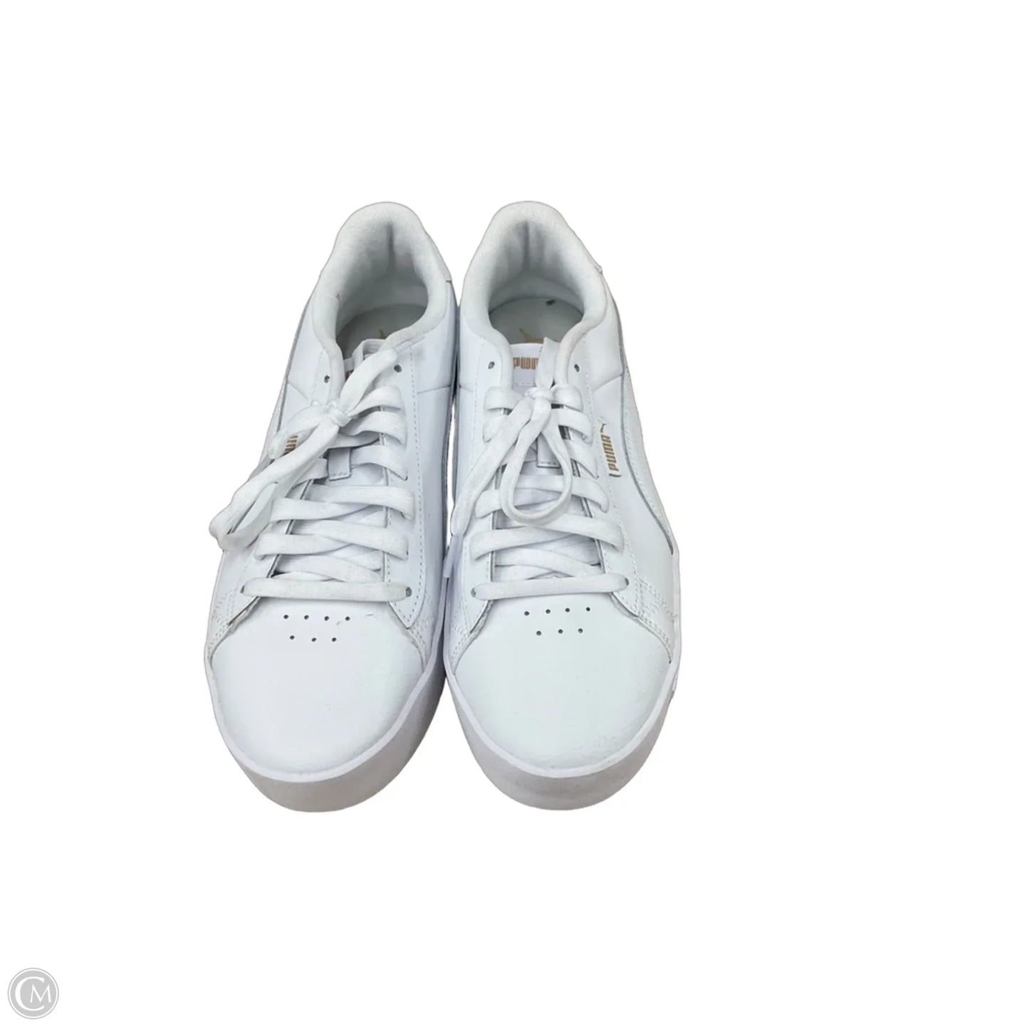 Shoes Sneakers By Puma In White, Size: 11
