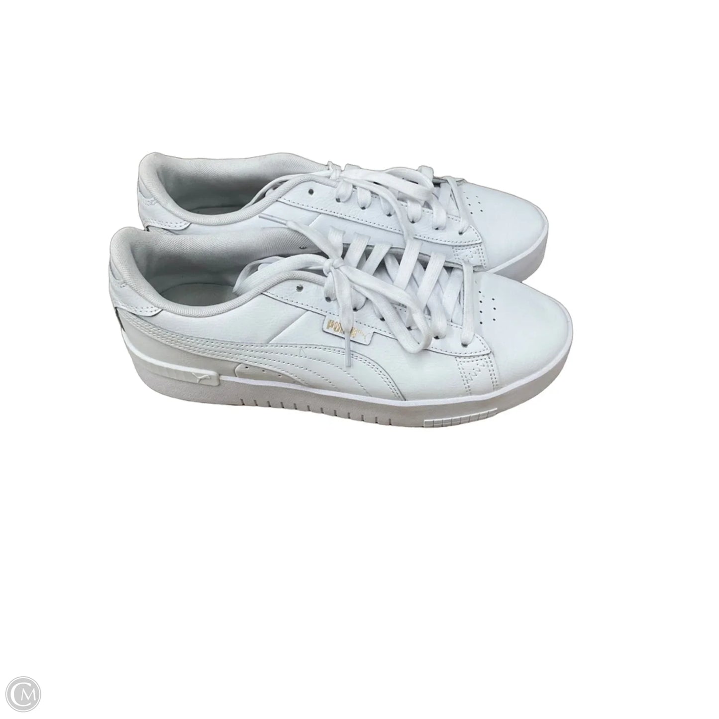 Shoes Sneakers By Puma In White, Size: 11