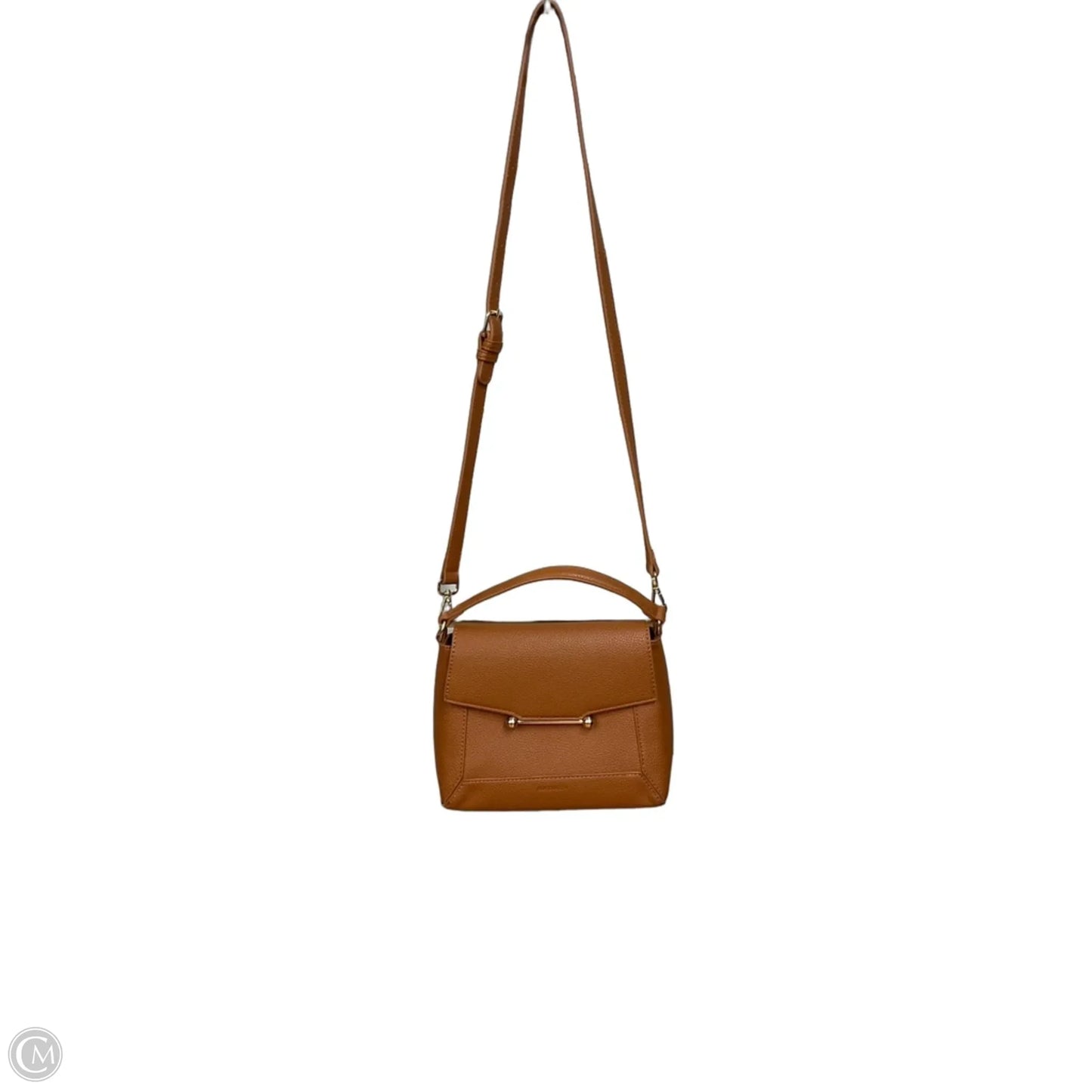 Crossbody By Clothes Mentor, Size: Medium