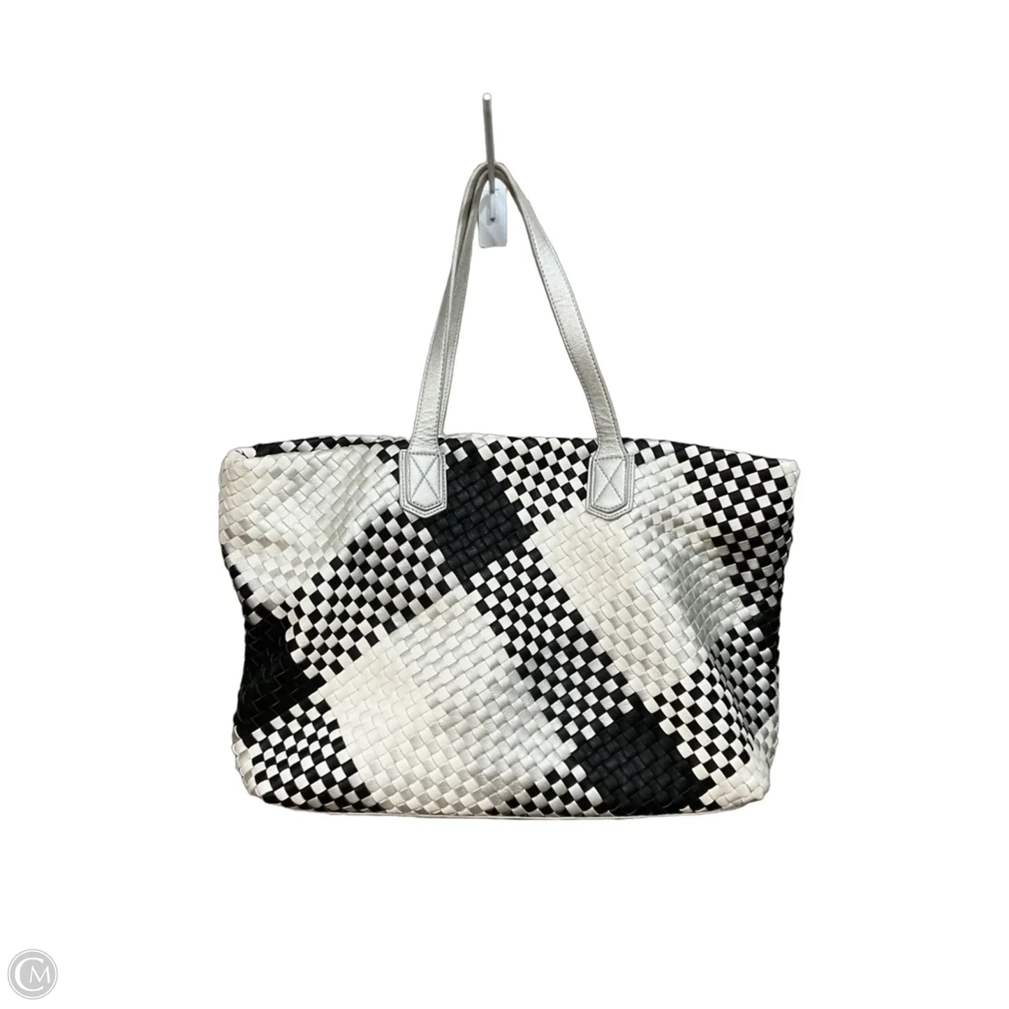 Tote Designer By Sondra Roberts, Size: Large