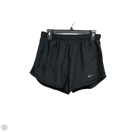Athletic Shorts By Nike Apparel In Black, Size: L