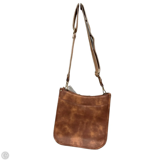 Crossbody By Clothes Mentor, Size: Medium