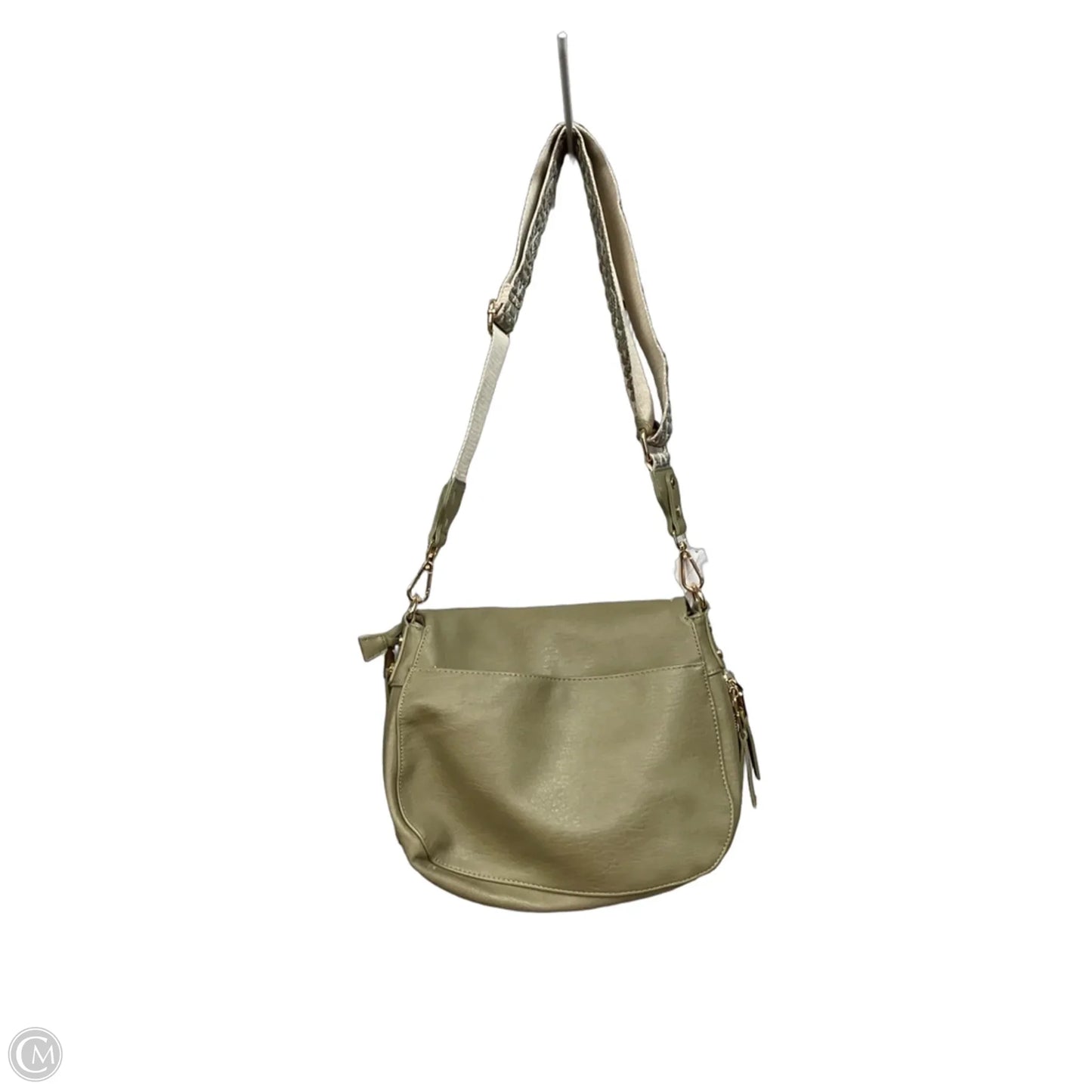Crossbody By Clothes Mentor, Size: Medium