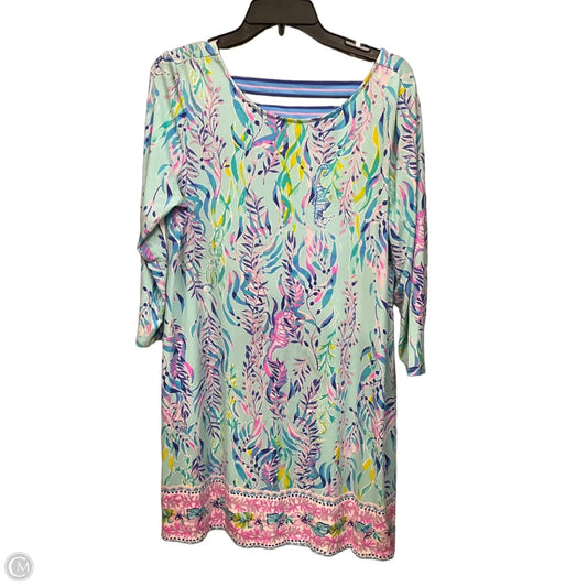 Dress Designer By Lilly Pulitzer In Multi-colored, Size: Xl