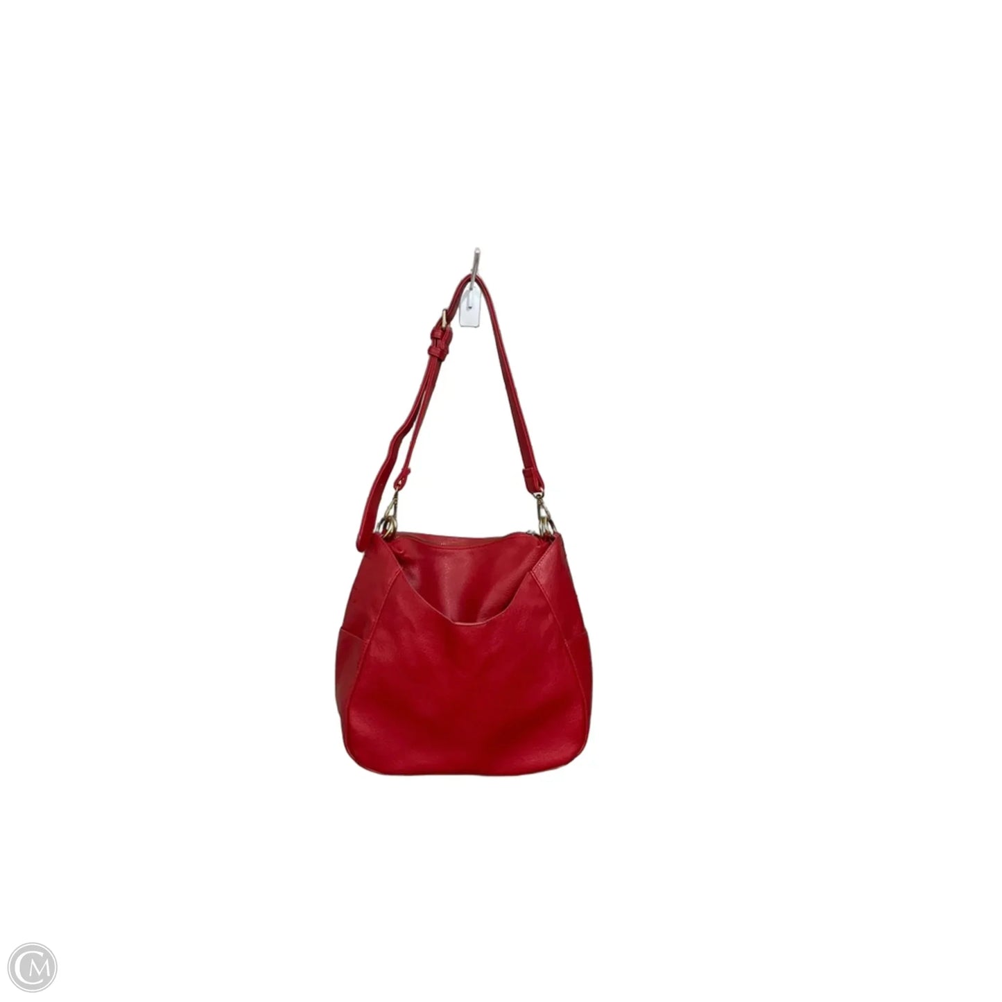 Crossbody By Clothes Mentor, Size: Medium