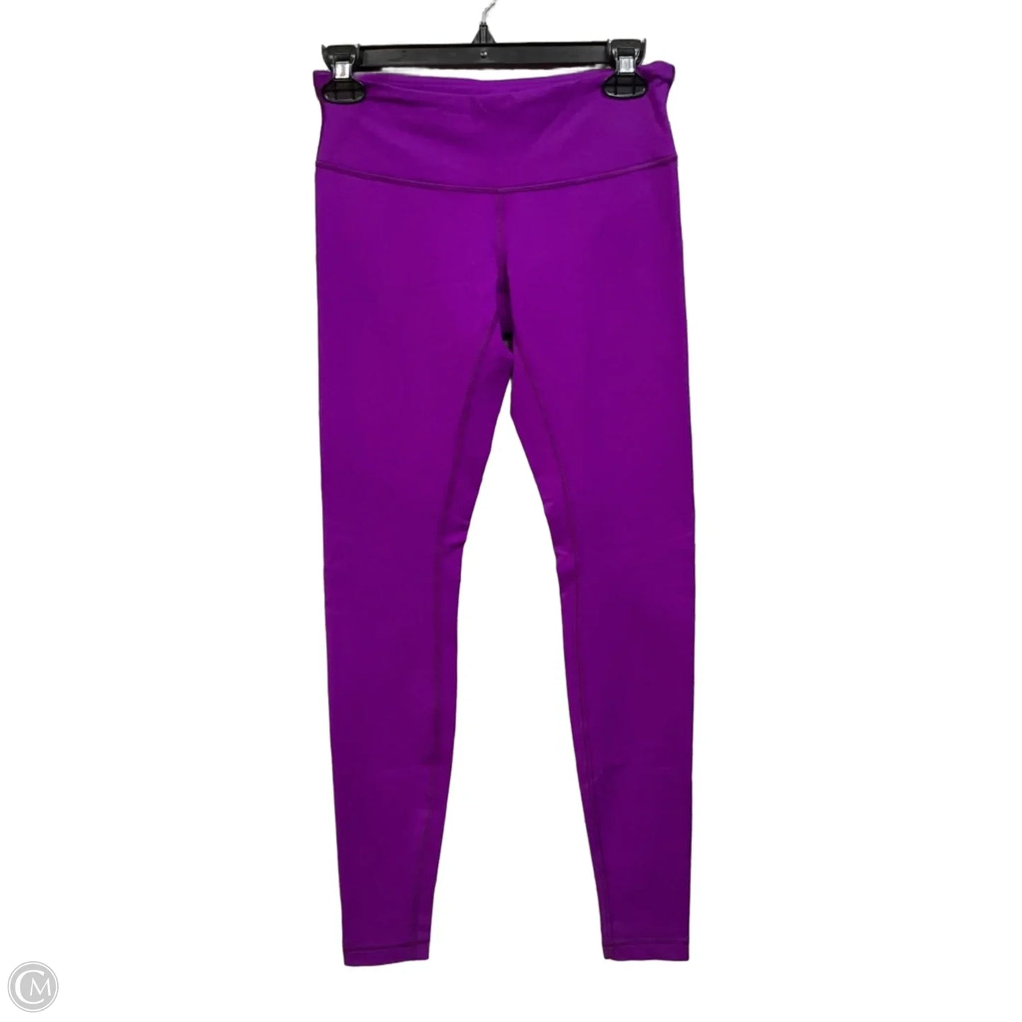 Athletic Leggings By Lululemon In Purple, Size: S