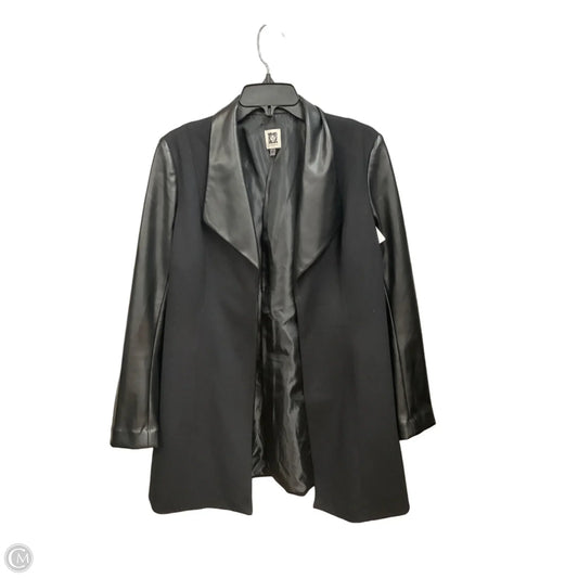 Jacket Other By Anne Klein In Black, Size: S