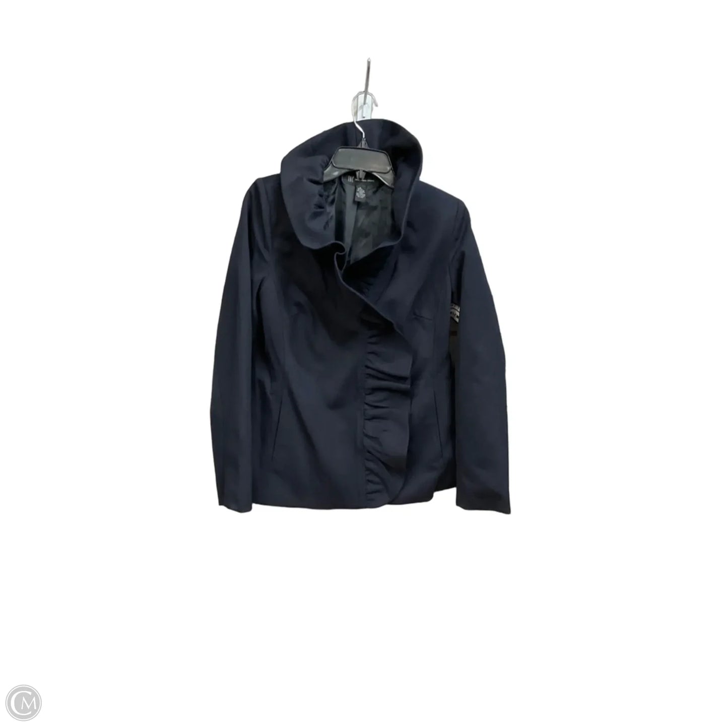 Jacket Other By Inc In Navy, Size: M