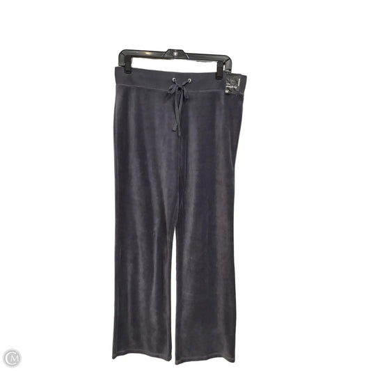 Pants Lounge By New York And Co In Grey, Size: M