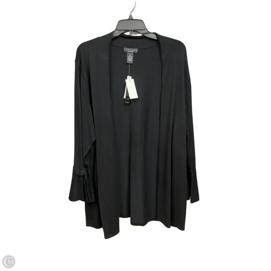Cardigan By Grace In Black, Size: 2x