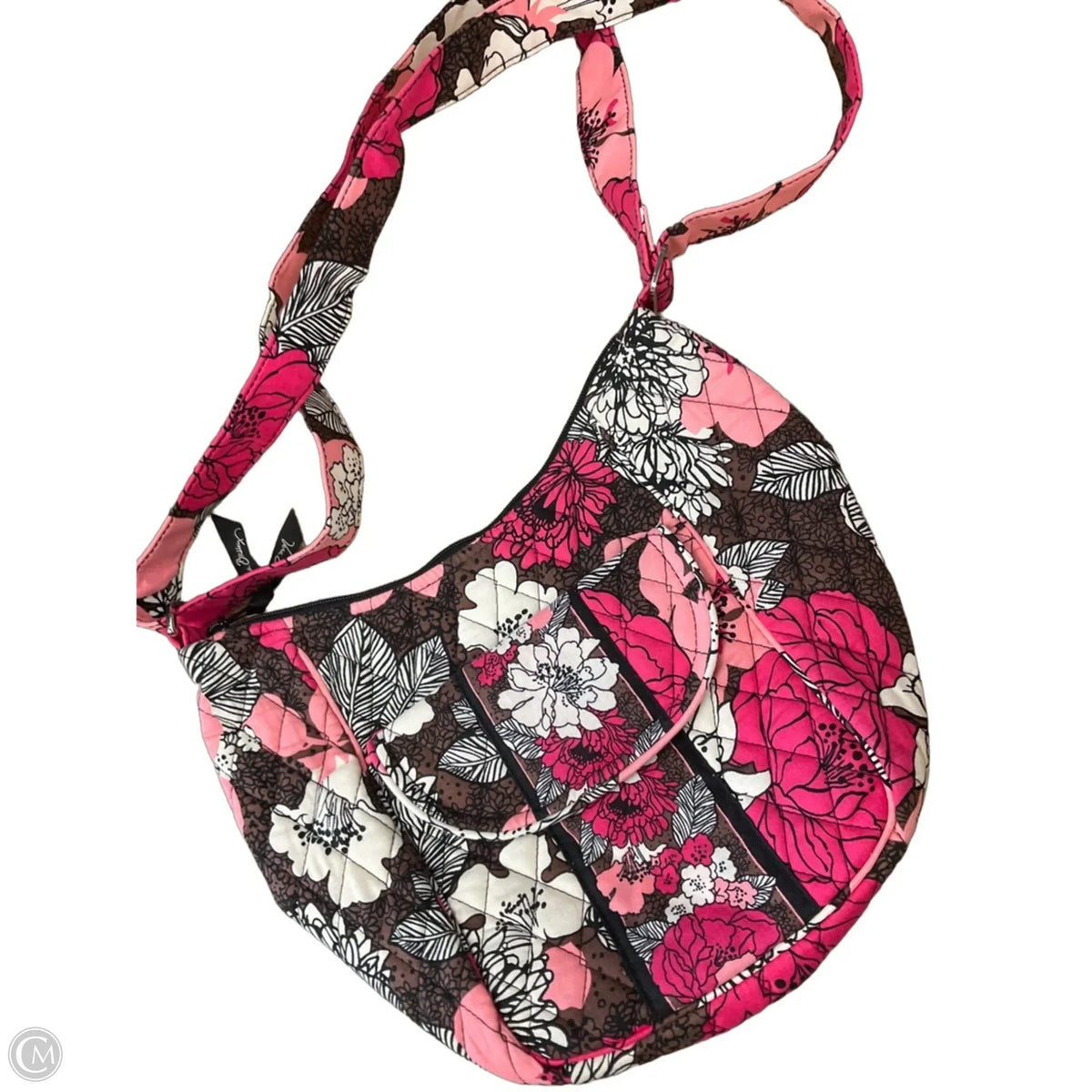 Crossbody By Vera Bradley, Size: Medium