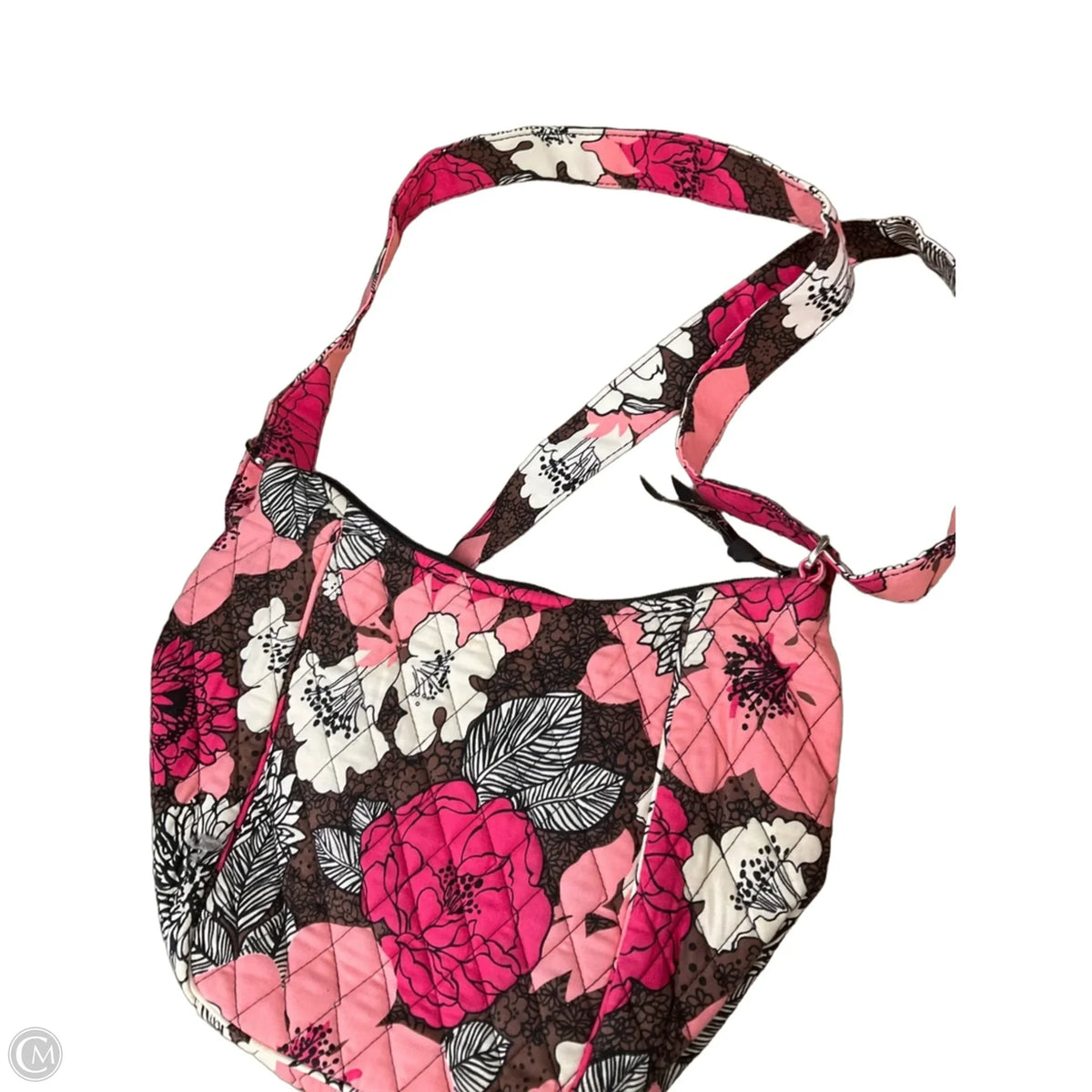 Crossbody By Vera Bradley, Size: Medium