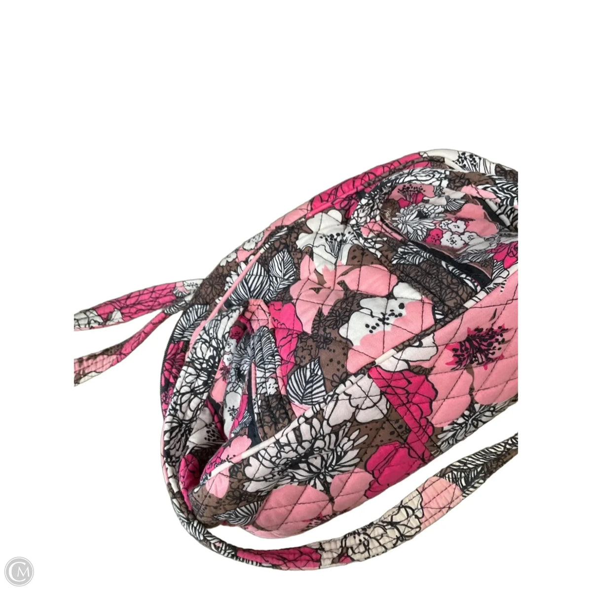 Handbag By Vera Bradley, Size: Medium