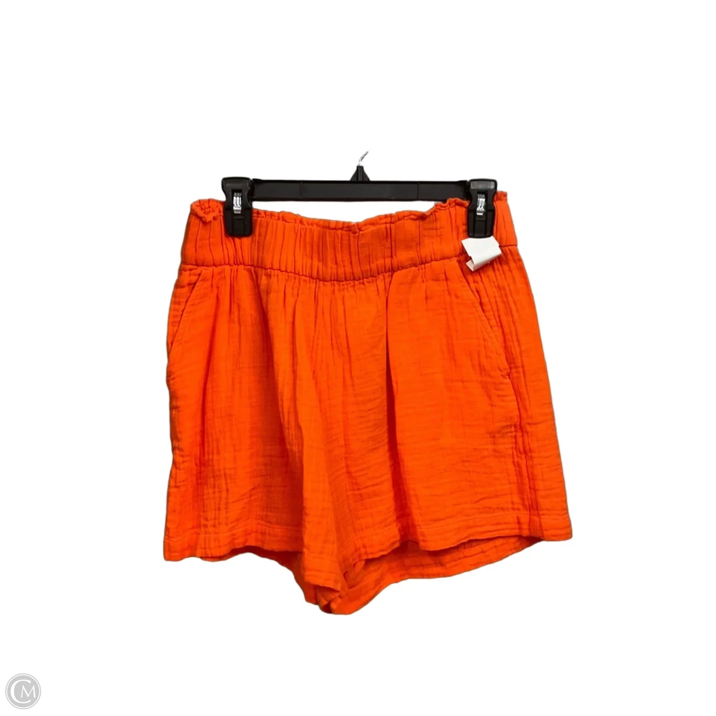 Shorts By Sonoma In Orange, Size: M