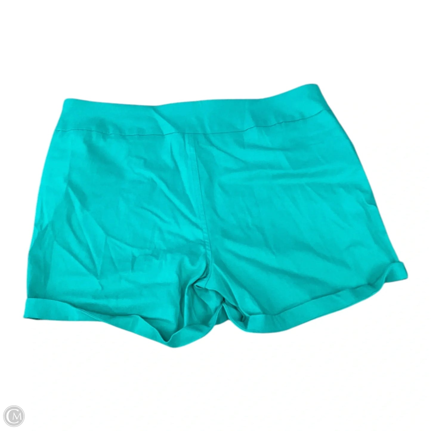 Shorts By Counterparts In Green, Size: 12