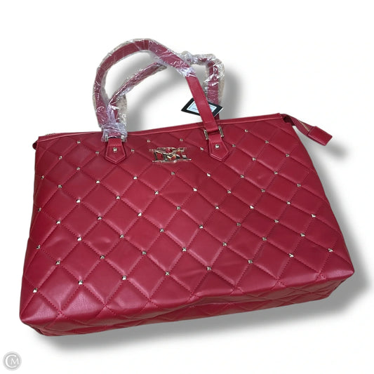 Tote By Badgley Mischka, Size: Medium