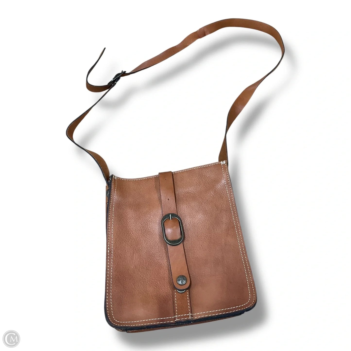 Crossbody Designer By Patricia Nash, Size: Medium