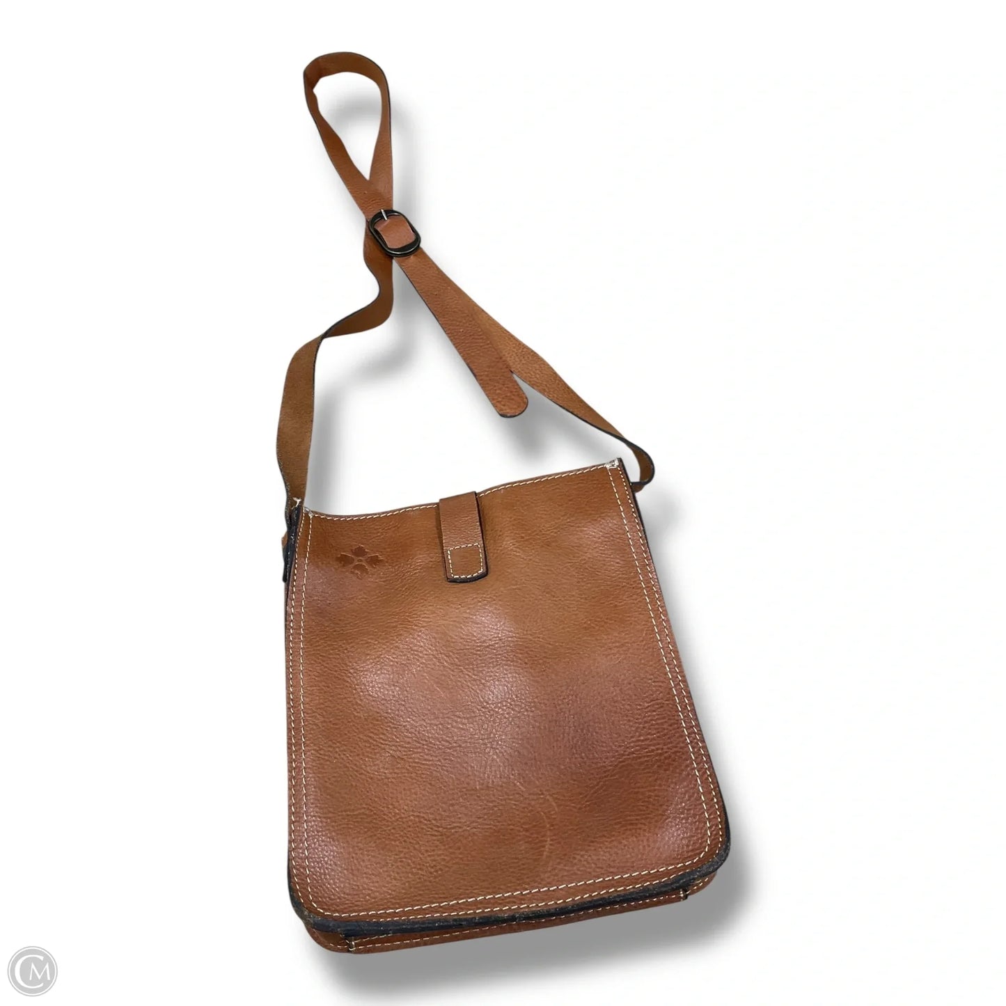 Crossbody Designer By Patricia Nash, Size: Medium