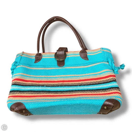 Tote By Indigo Soul, Size: Large