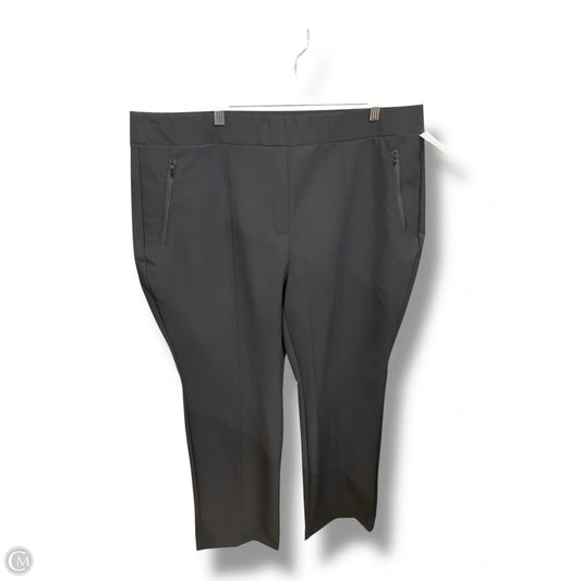 Pants Dress By Lane Bryant In Black, Size: 20