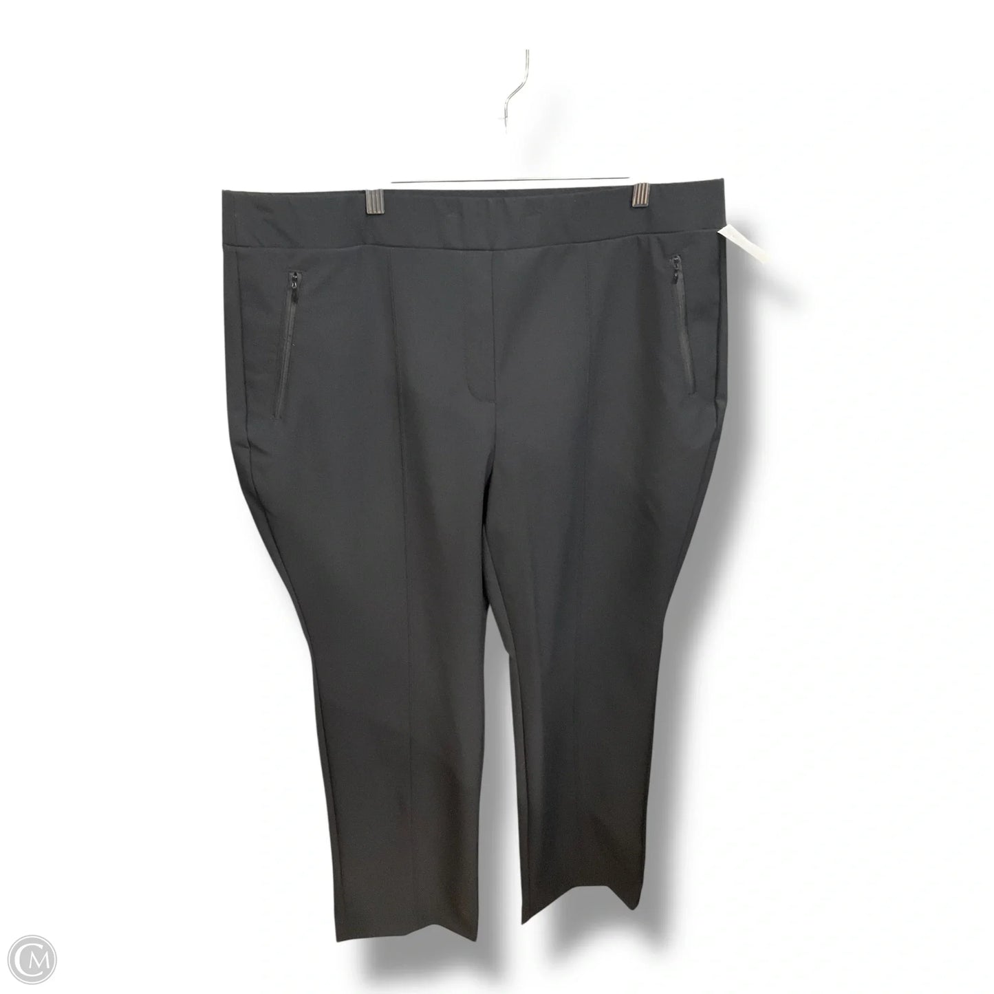 Pants Dress By Lane Bryant In Black, Size: 20