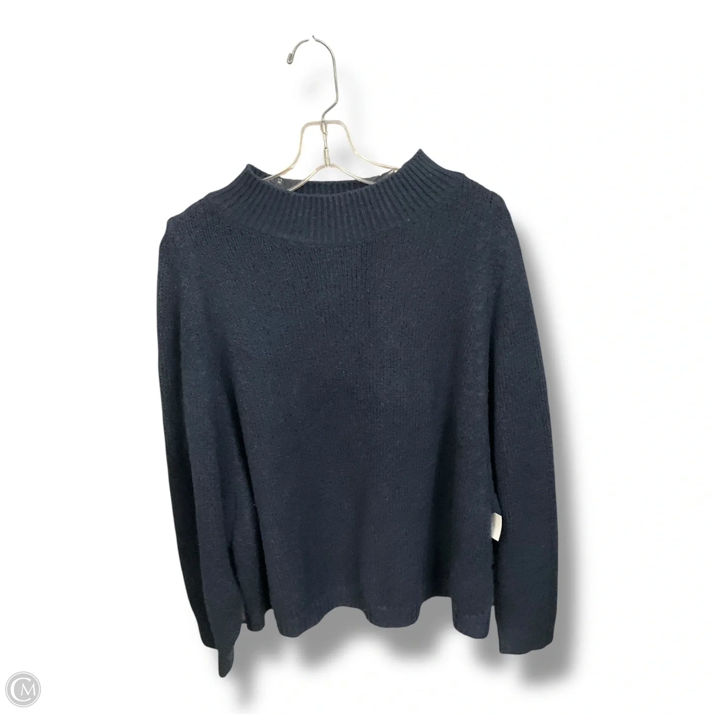 Sweater By Old Navy In Navy, Size: 2x