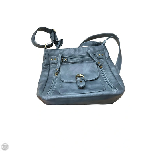 Crossbody By Clothes Mentor, Size: Medium