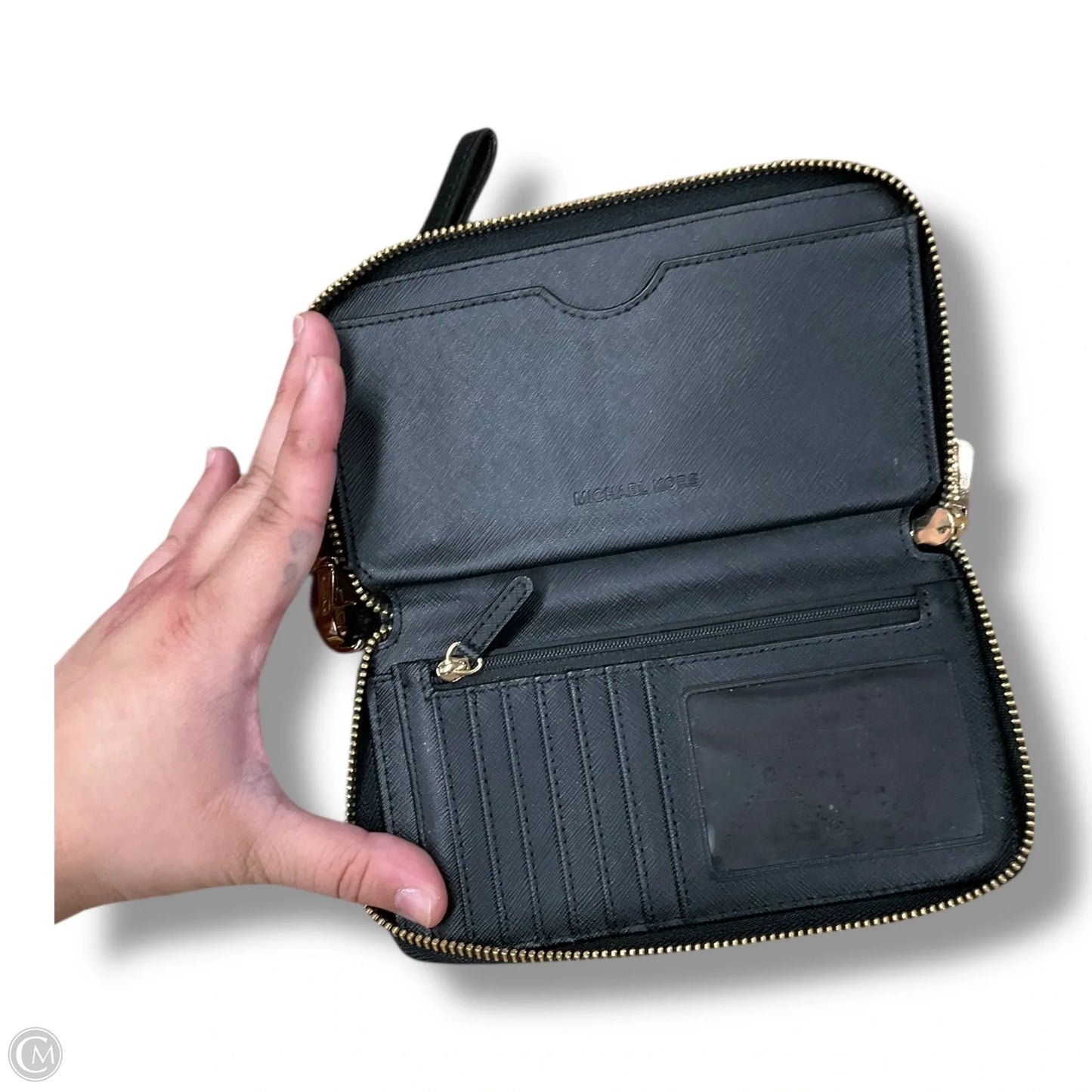 Wristlet Designer By Michael Kors, Size: Medium