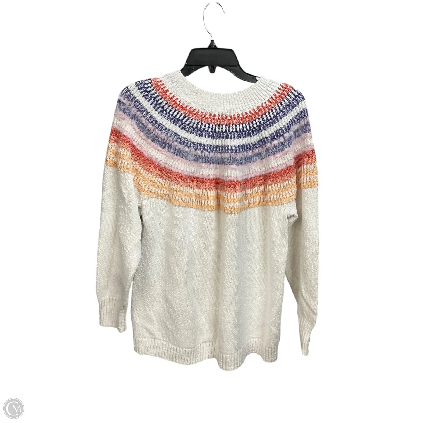 Sweater By Cj Banks In Multi-colored, Size: 1x