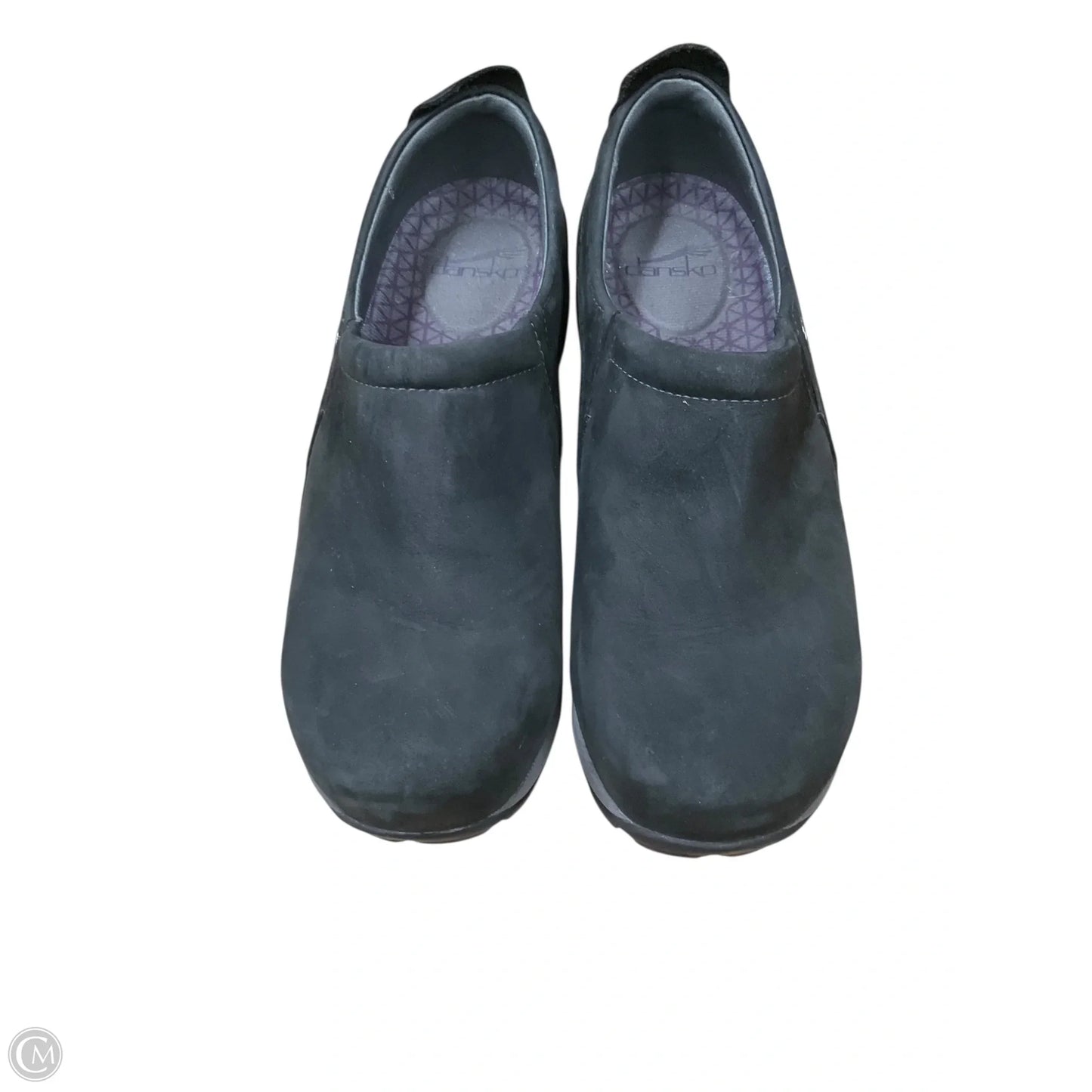 Shoes Flats By Dansko In Black, Size: 7.5