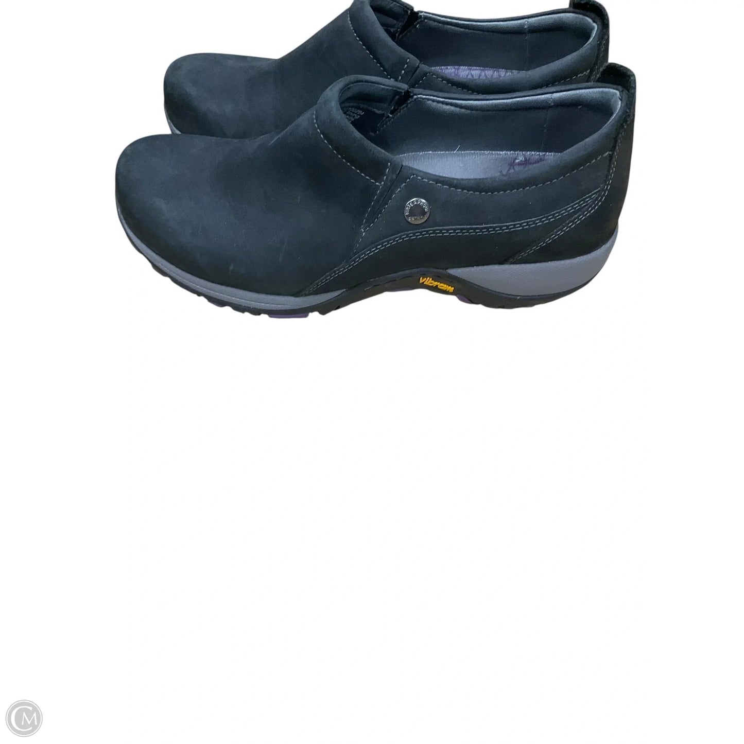 Shoes Flats By Dansko In Black, Size: 7.5