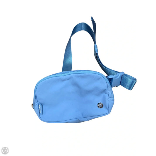 Belt Bag By Lululemon, Size: Small