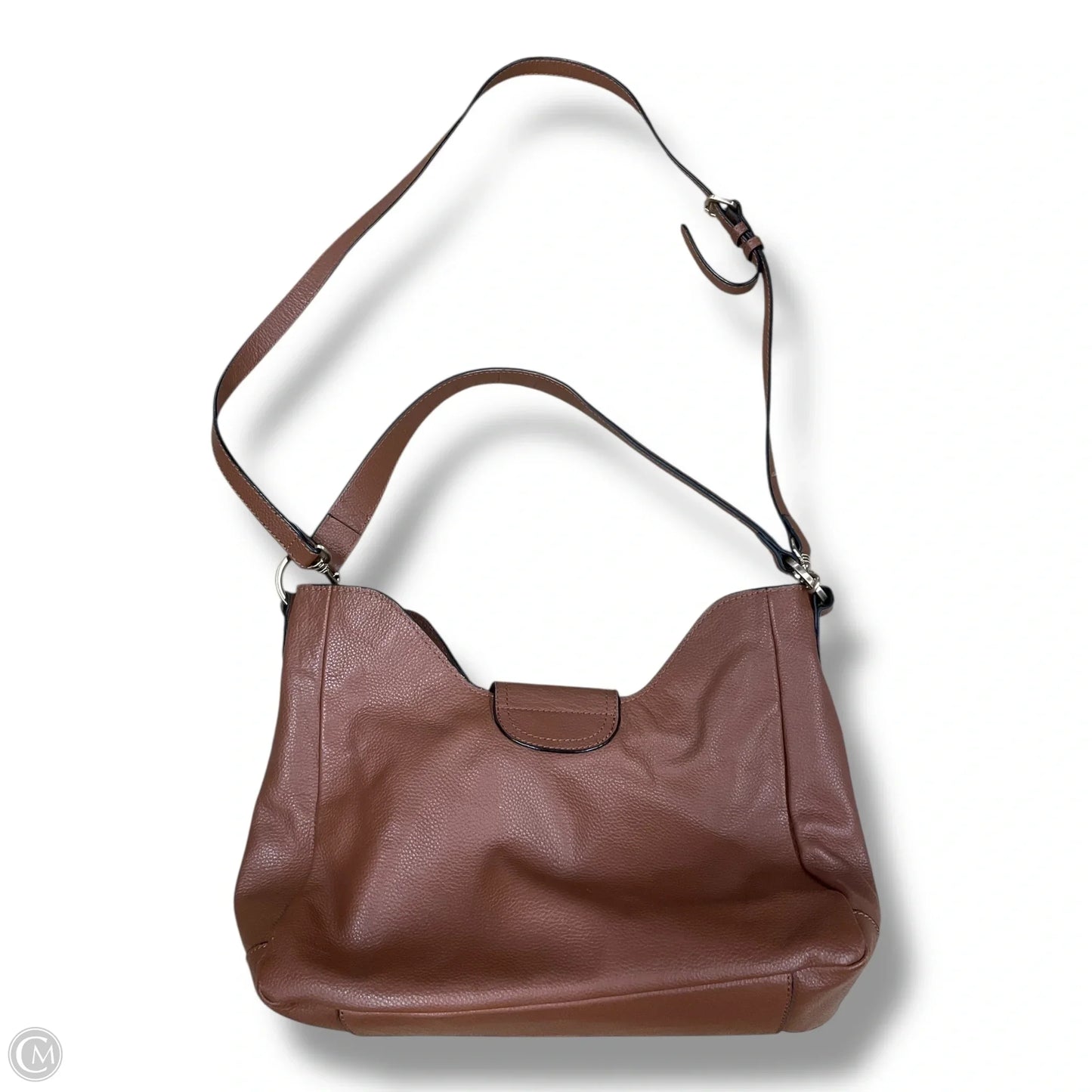 Crossbody Leather By J. Jill, Size: Medium