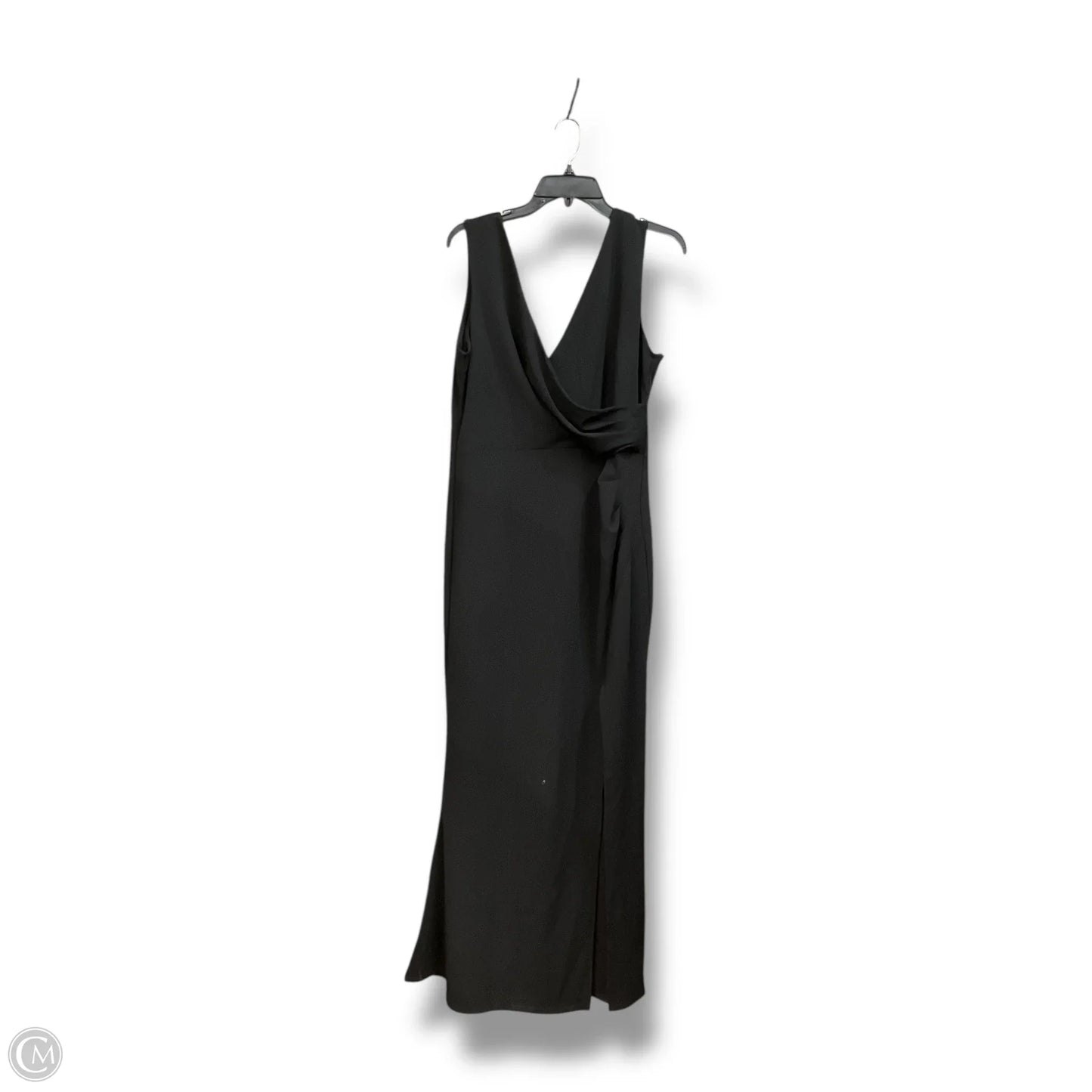 Dress Party Long By Cme In Black, Size: Xl