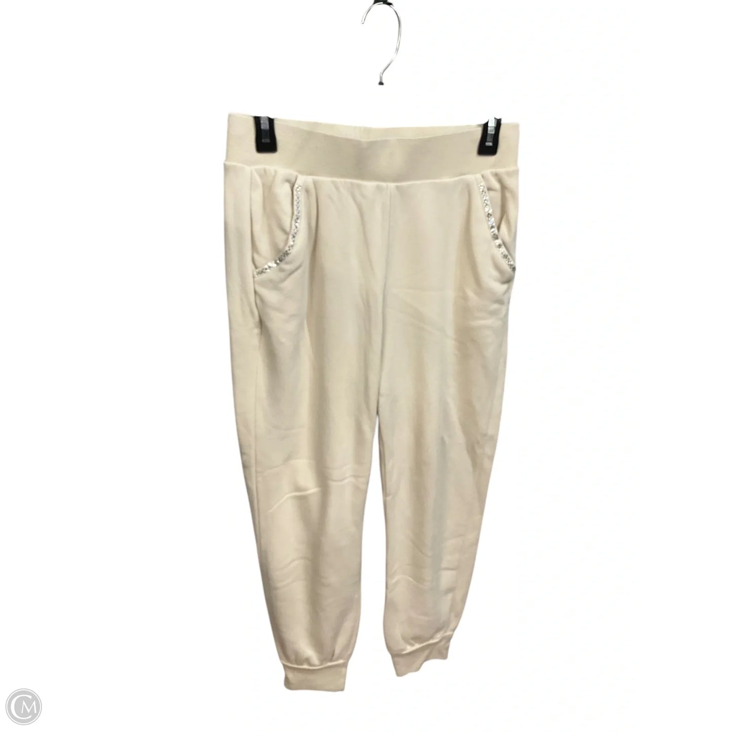 Pants Lounge By Express In Beige, Size: 4