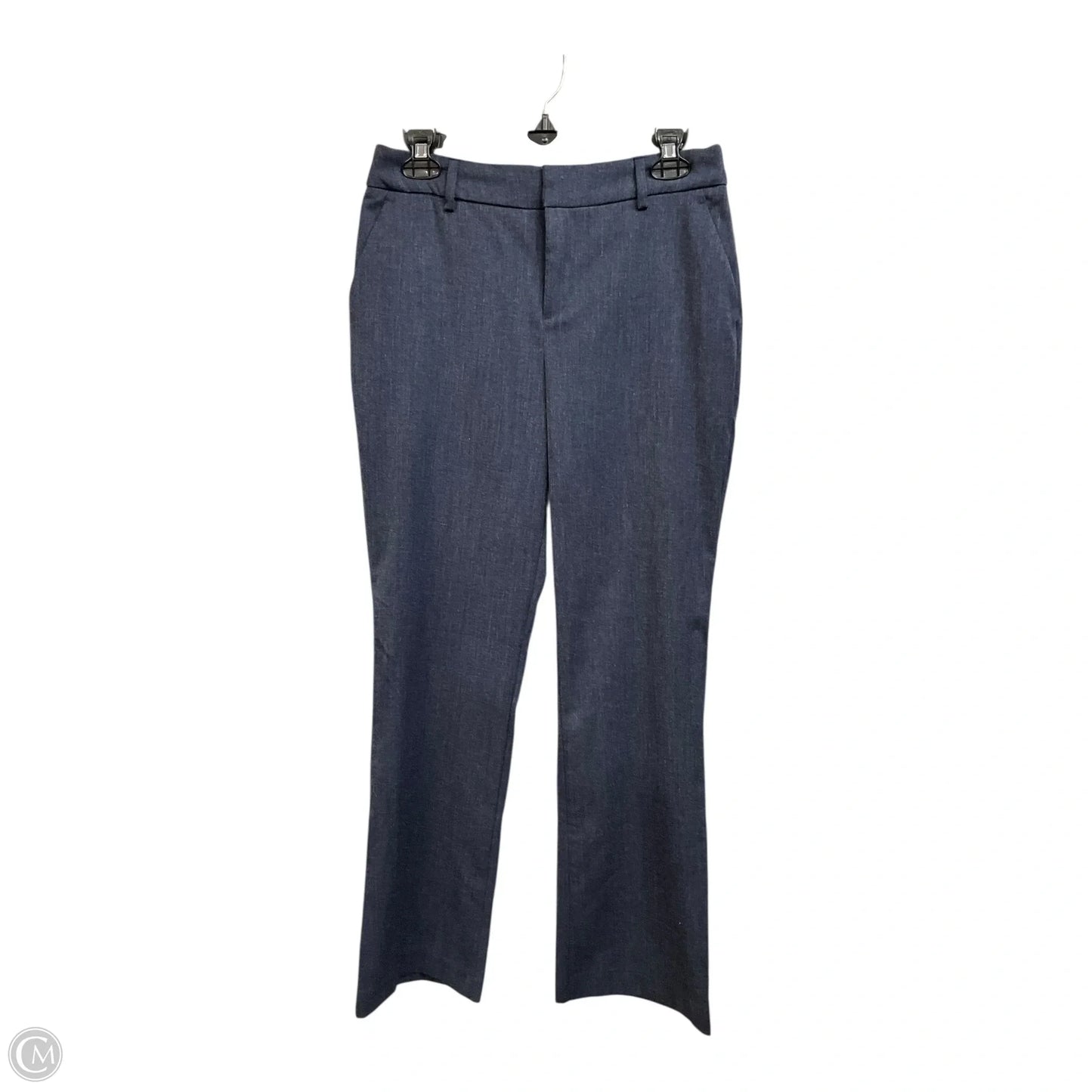 Pants Dress By Nine West Apparel In Navy, Size: 6p