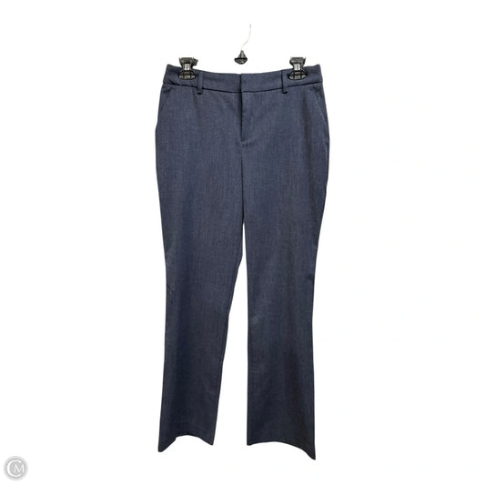 Pants Dress By Nine West Apparel In Navy, Size: 6p