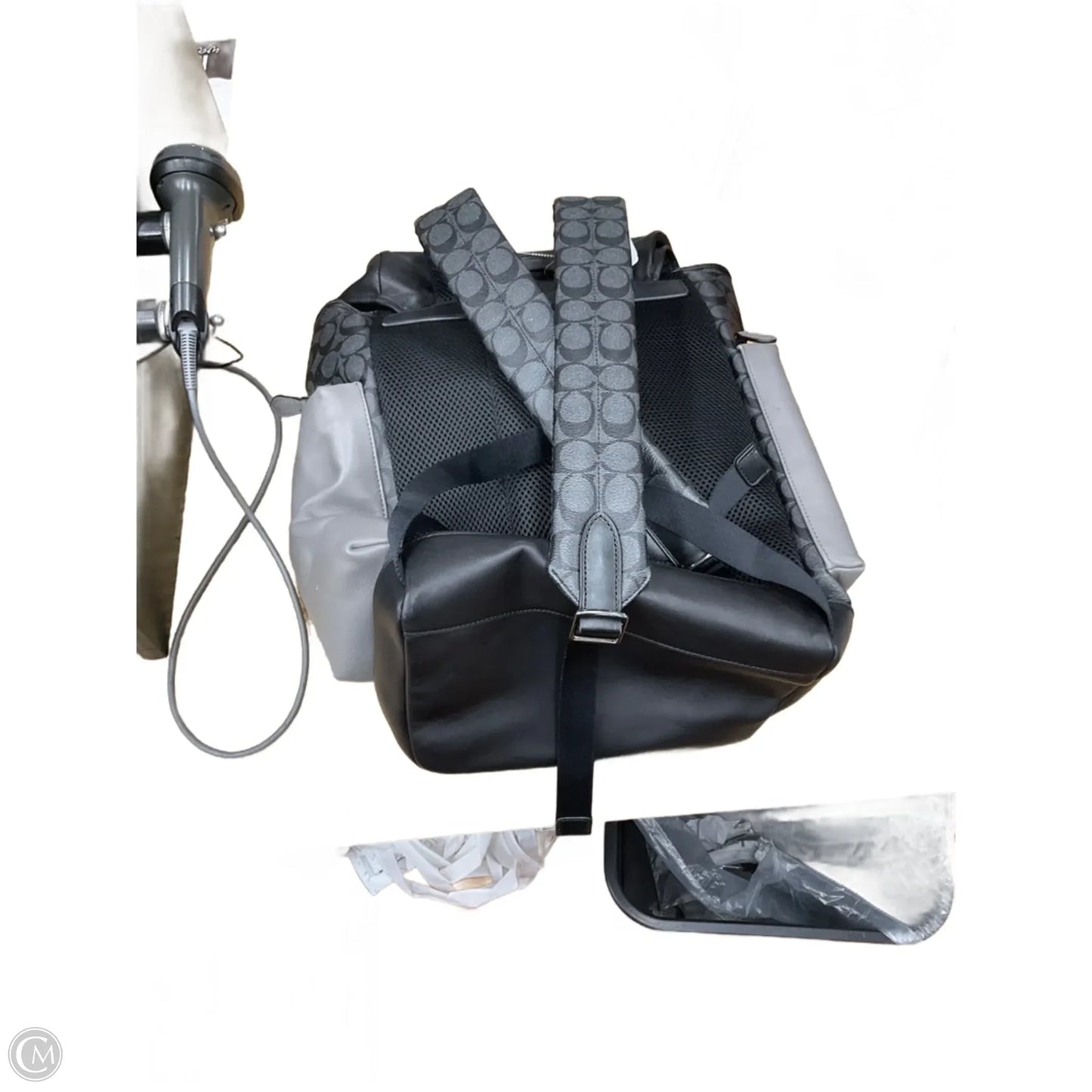 Backpack Designer By Coach, Size: Large