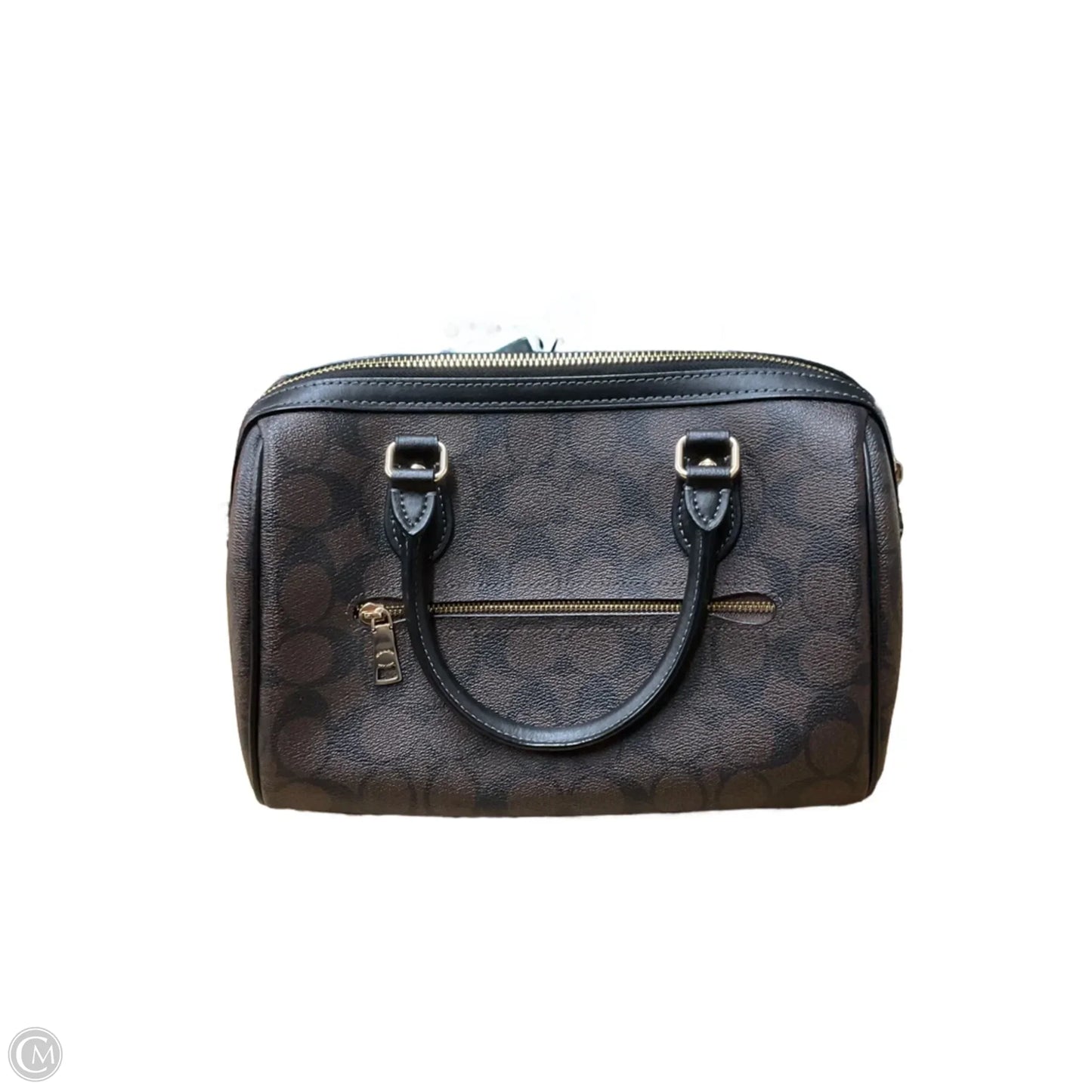 Crossbody Designer By Coach, Size: Medium