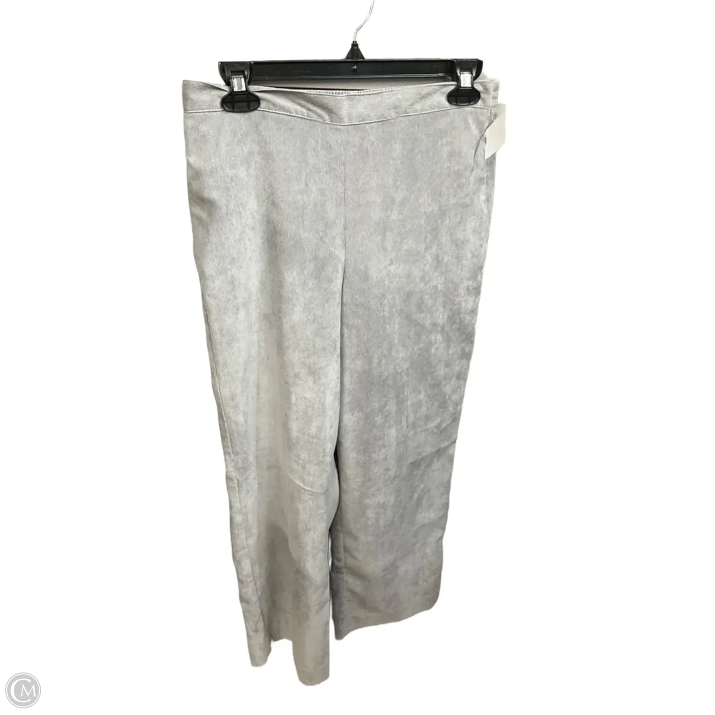 Pants Corduroy By Alfred Angelo In Grey, Size: 8p